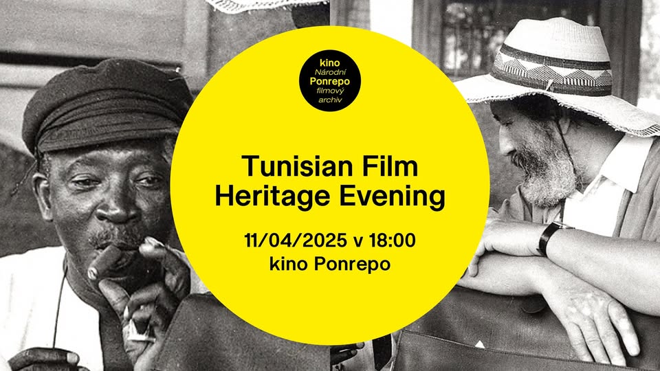 Tunisian Film Heritage Evening | English Only