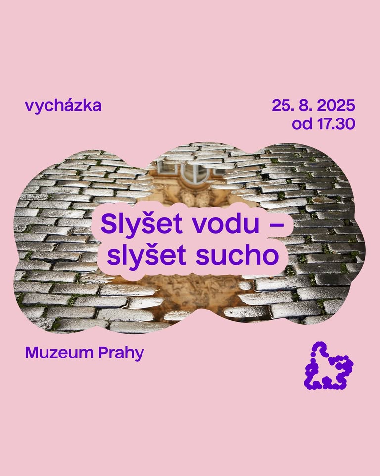 Slyšet vodu - slyšet sucho