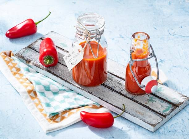 Workshop Fermenteren: Sriracha e.a. Oosterse sauzen