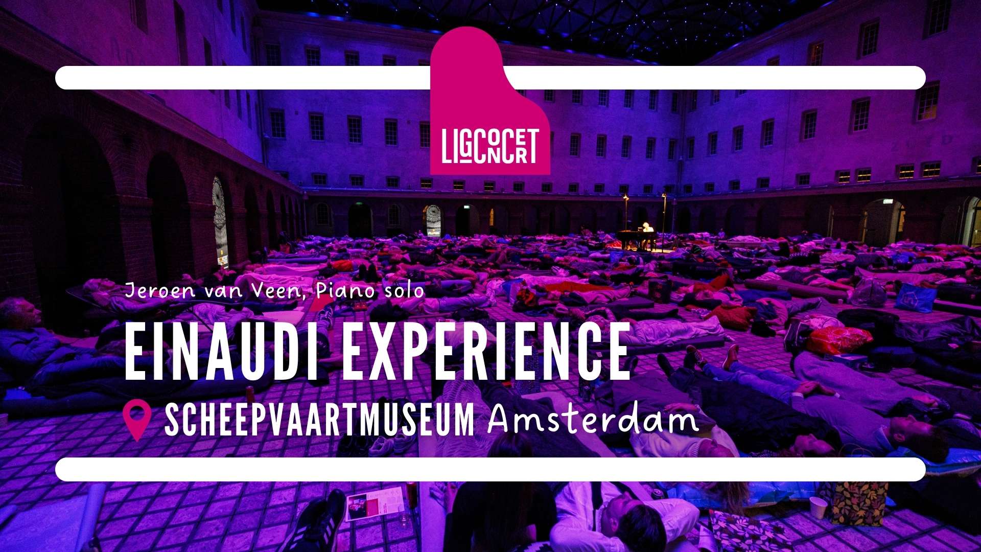 Ligconcert® Einaudi Experience