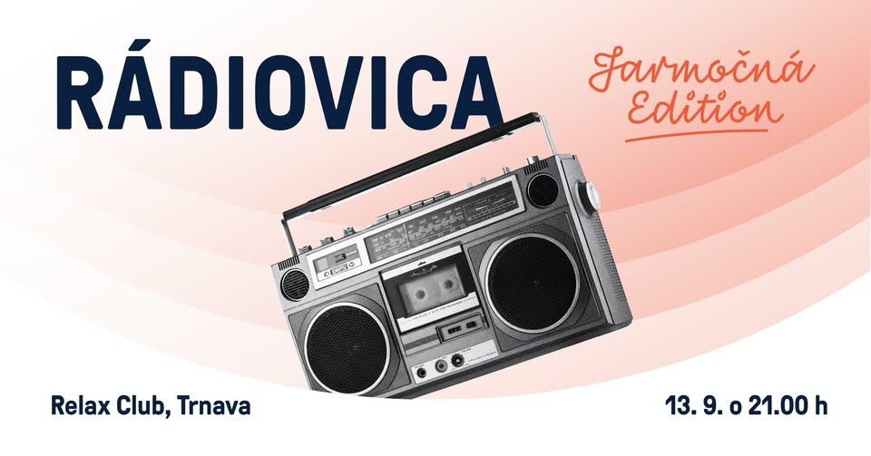 Rádiovica Trnavského rádia