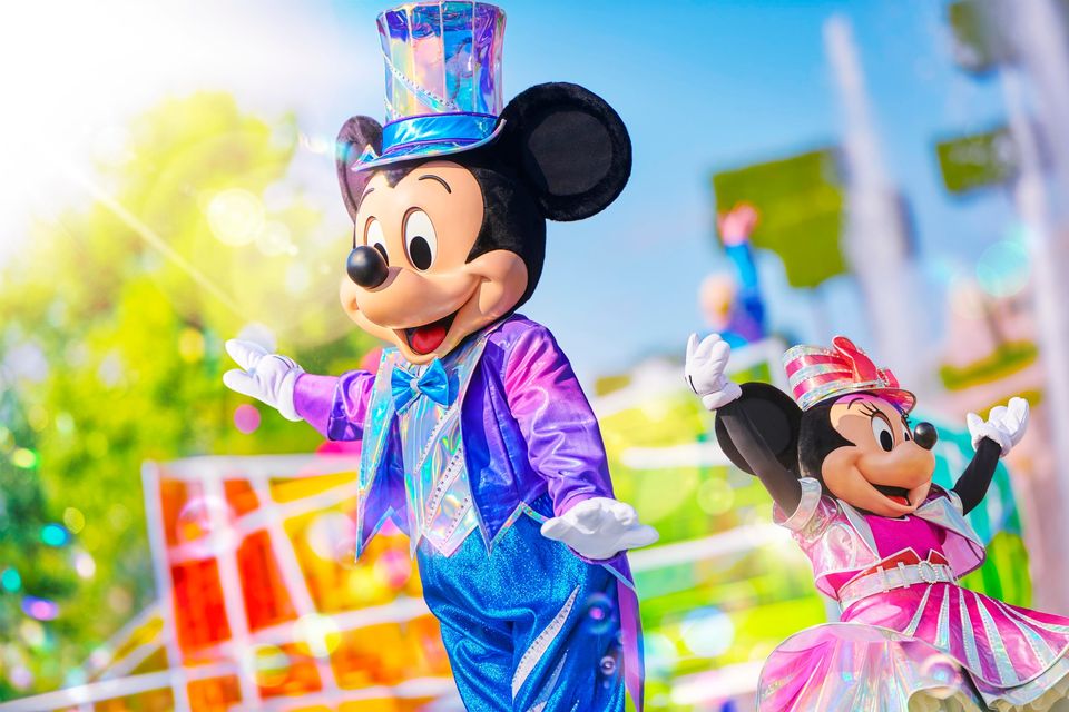 Week-End à Disneyland Paris