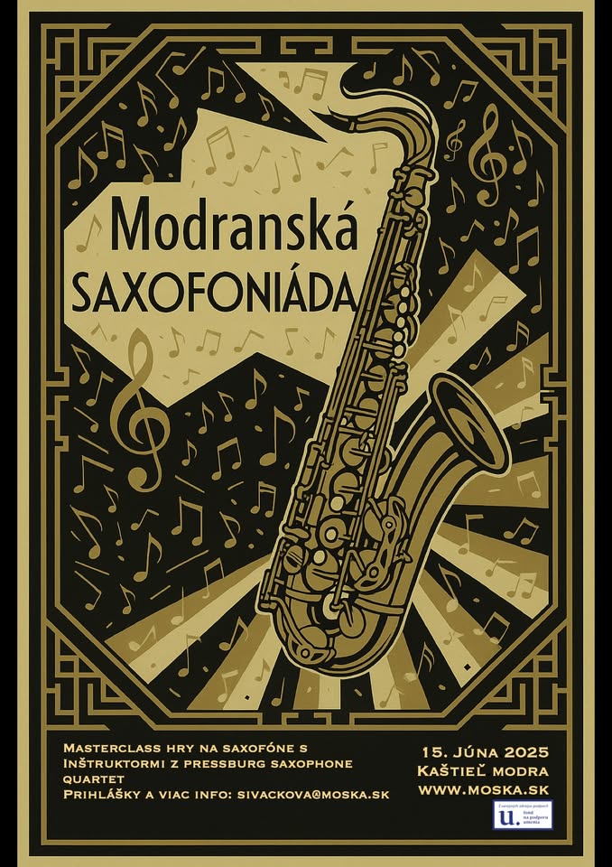 Modranská saxofoniáda