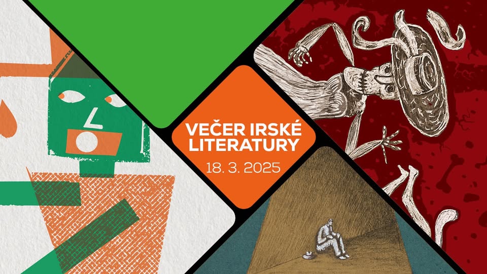 Argo: Večer irské literatury