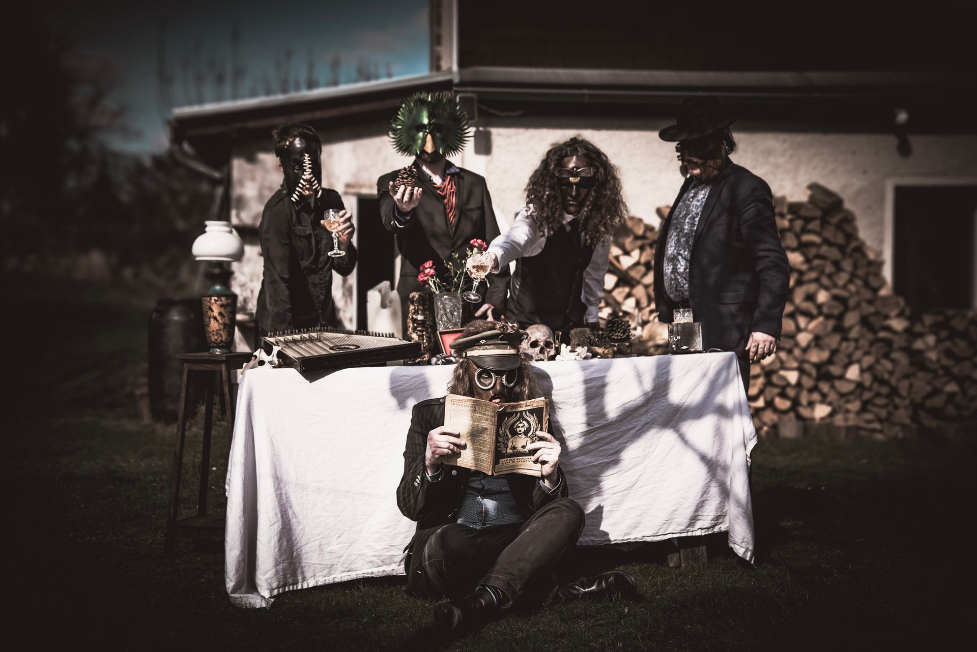 Olaf Olafsonn and the Big Bad Trip | Joyless as Fvck
