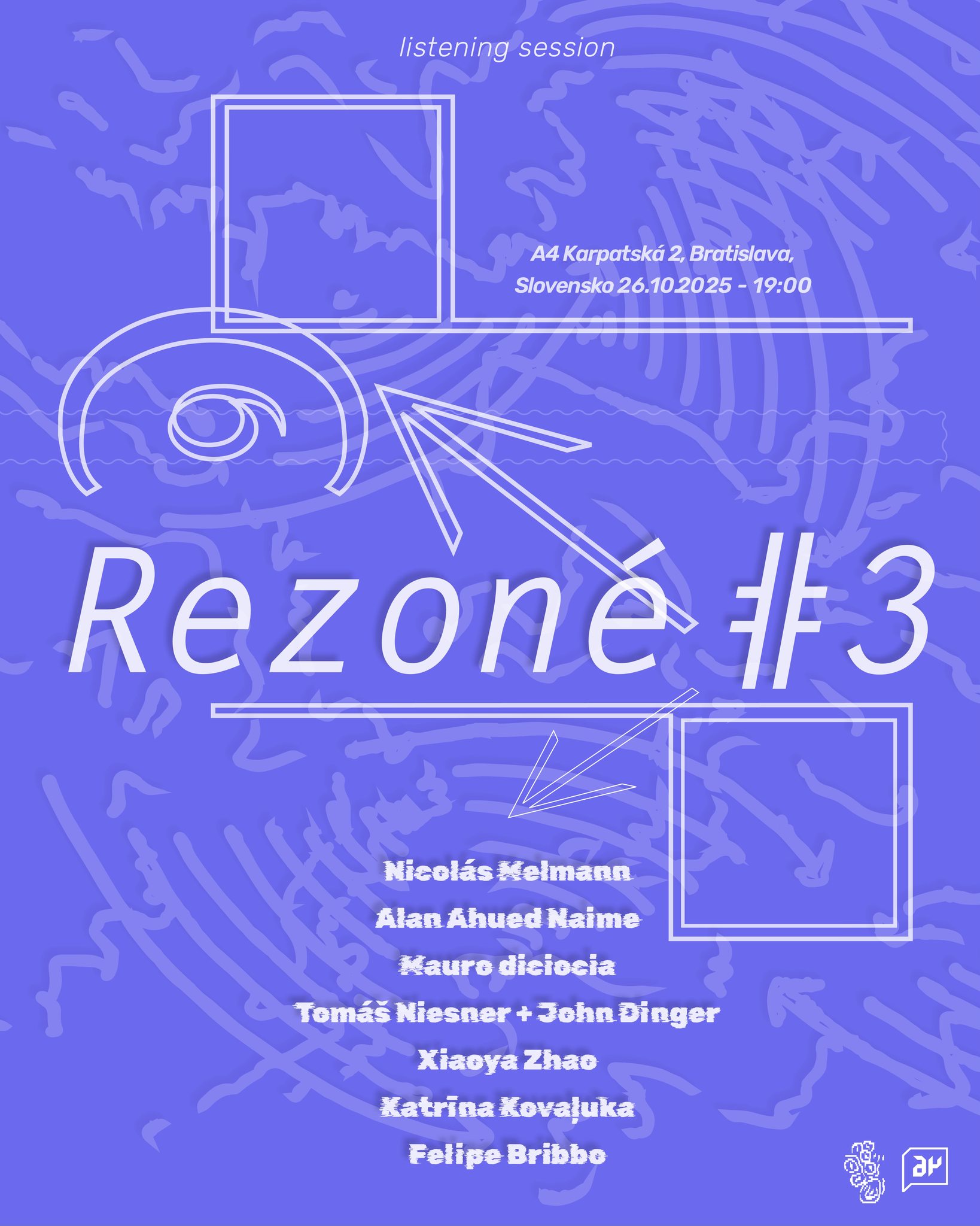 REZONE III: Akuzmatická listening session