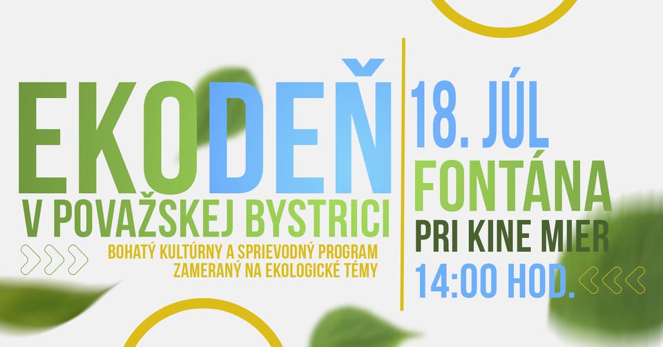 EKO DEŇ 25