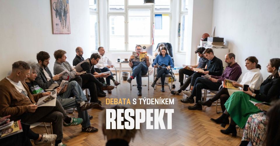 Respekt debata v Brně: Domov seniorů? Ať to mají jinde.