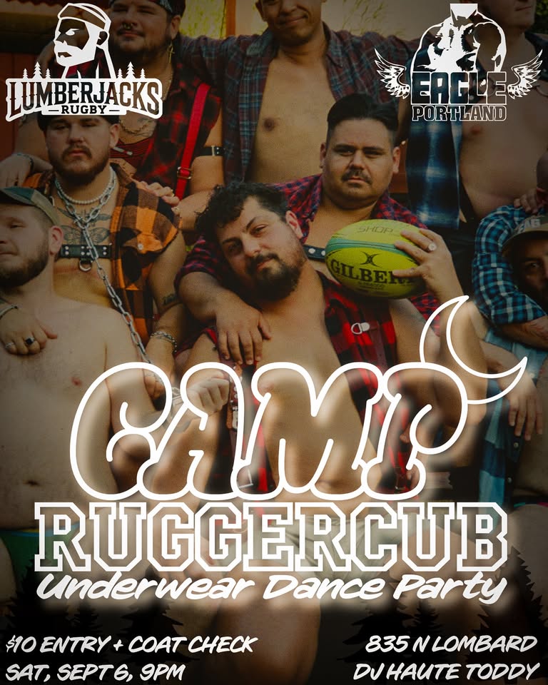 Camp Ruggercub🌙🏕️