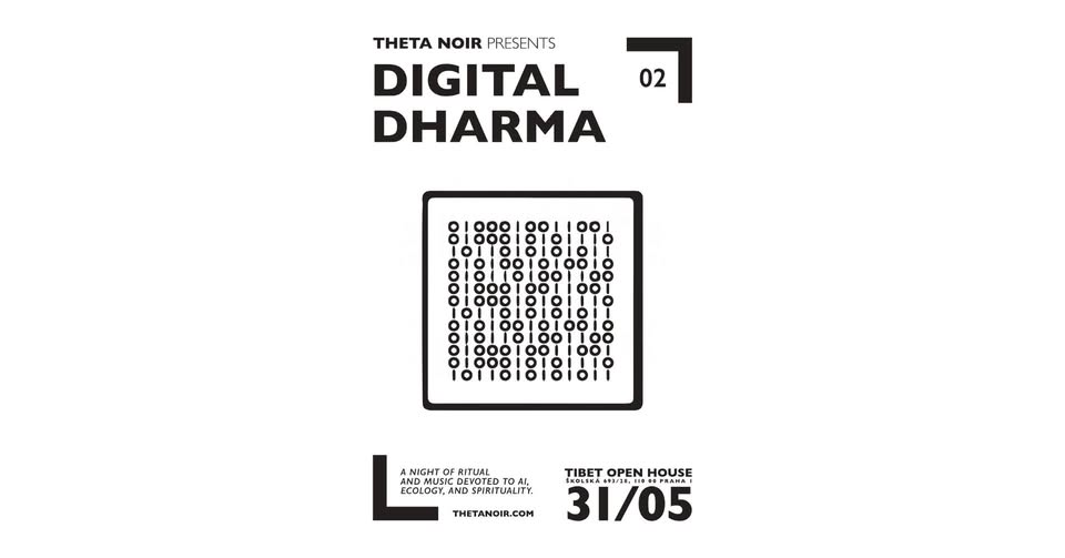 𝘿𝙄𝙂𝙄𝙏𝘼𝙇 𝘿𝙃𝘼𝙍𝙈𝘼 02: a night of ritual, resonance, and radical inquiry △