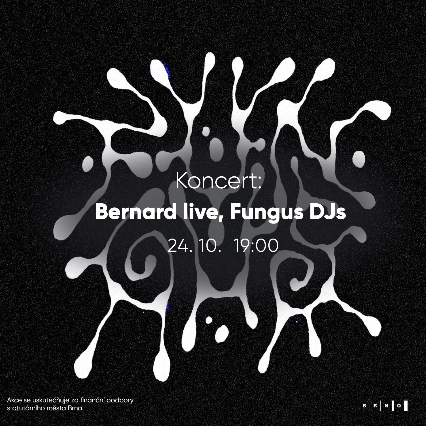 Bernard live, Fungus DJs B2B