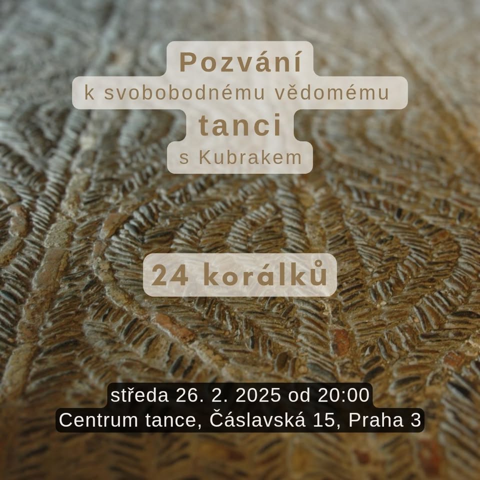 Kubrak - Tančící DNA