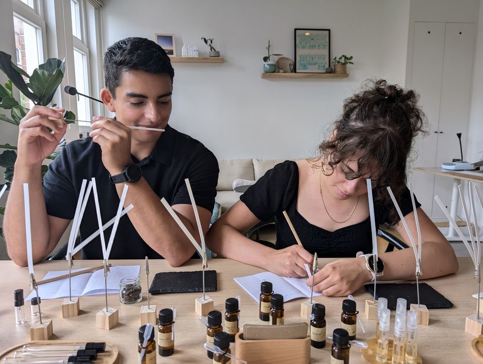 3-Hour Perfume-Making Workshop