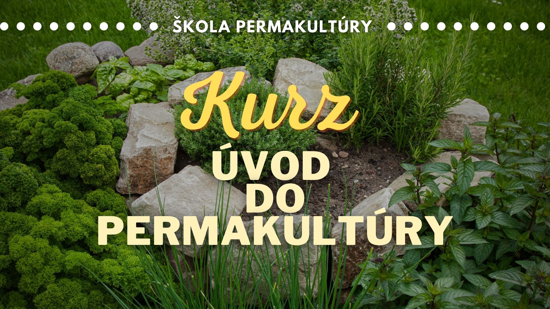 Úvod do permakultúry