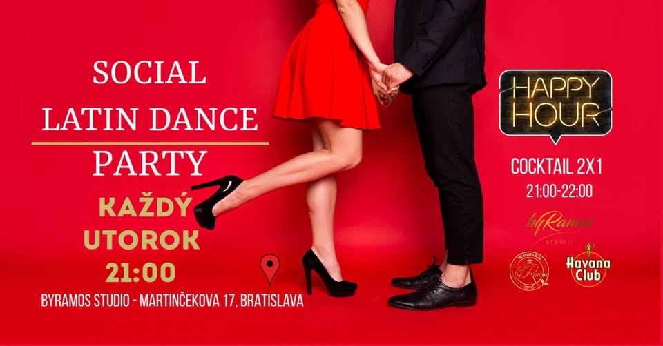Social Dance ByRamos!