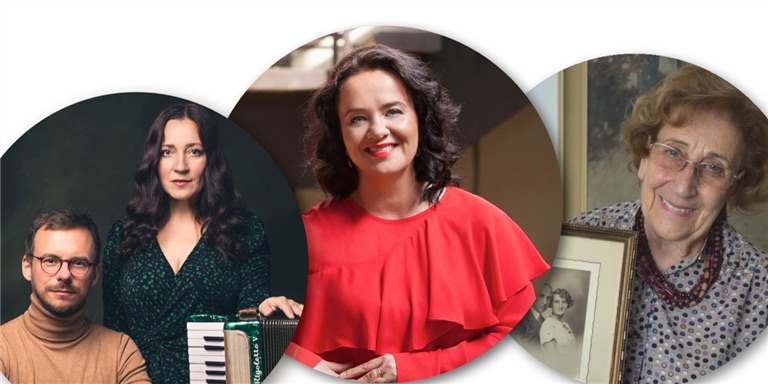 Humenné / Prežili sme holokaust / D.Mozolová, D.Nikodémová, K.Koščová, D.Špiner