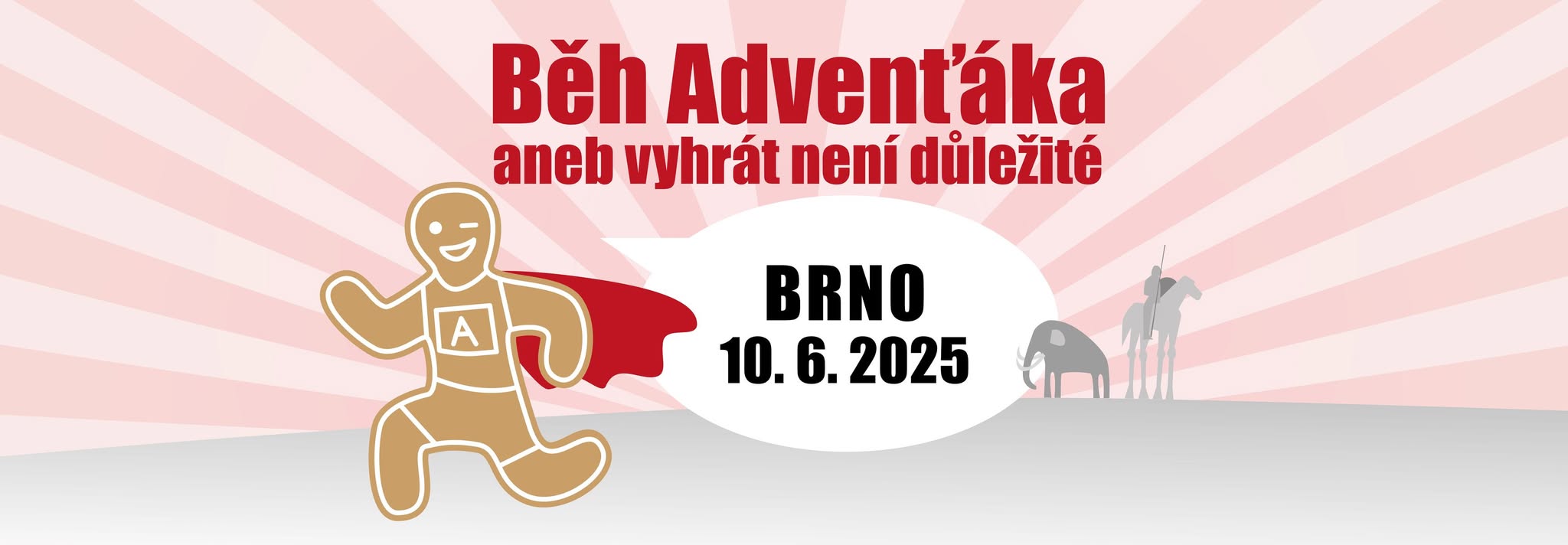 Běh Advenťáka BRNO
