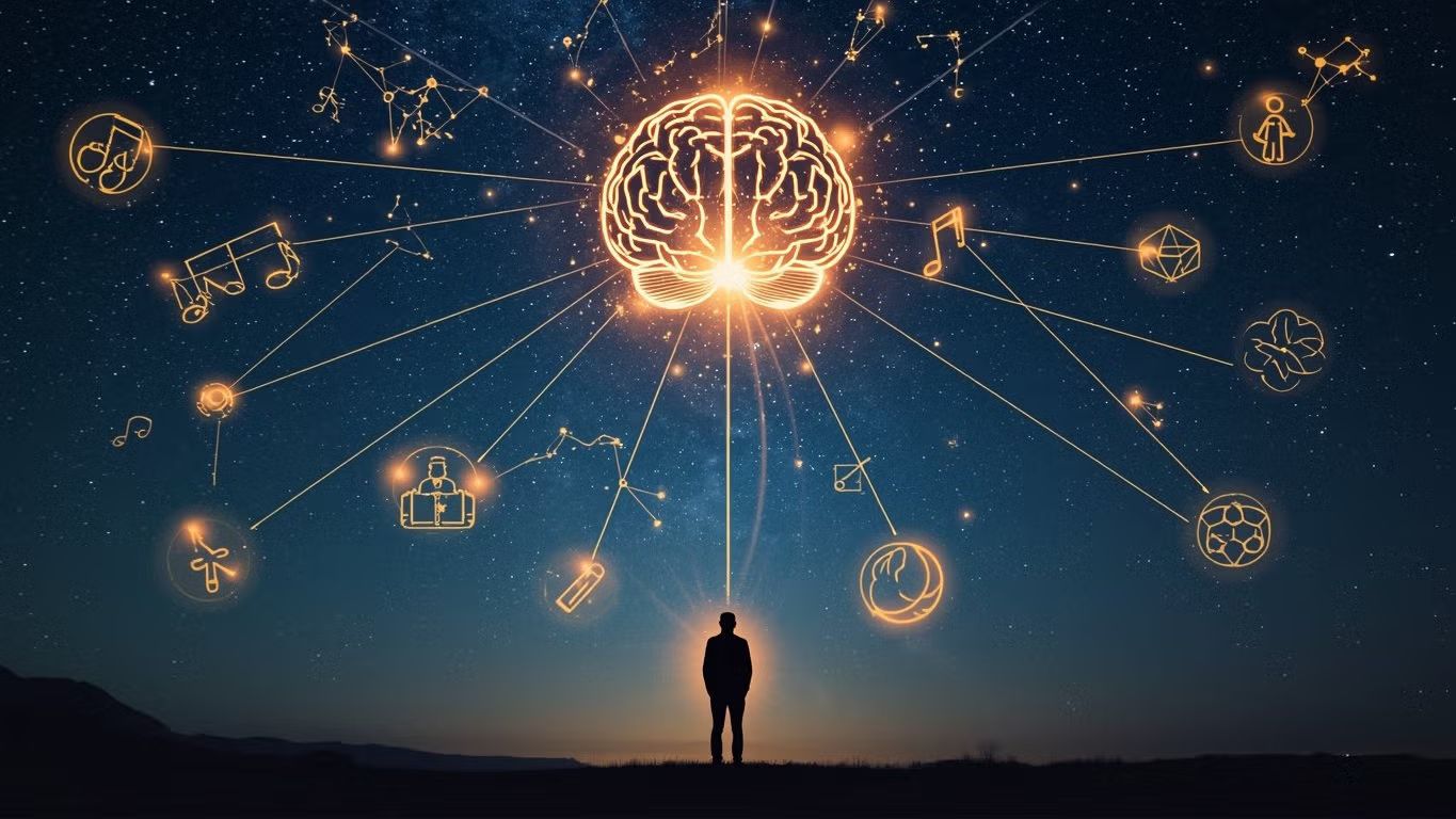 Inteligencias Múltiples: 8 Formas de ser Brillante (con Nuria Pedrós)