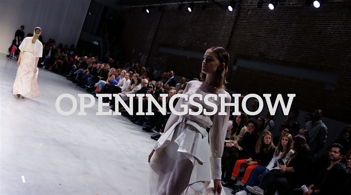 Official Opening Dutch Sustainable Fashion Week