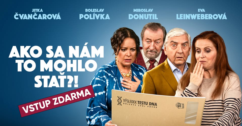 Otvorenie novej sezóny letného kina - Amfiteáter