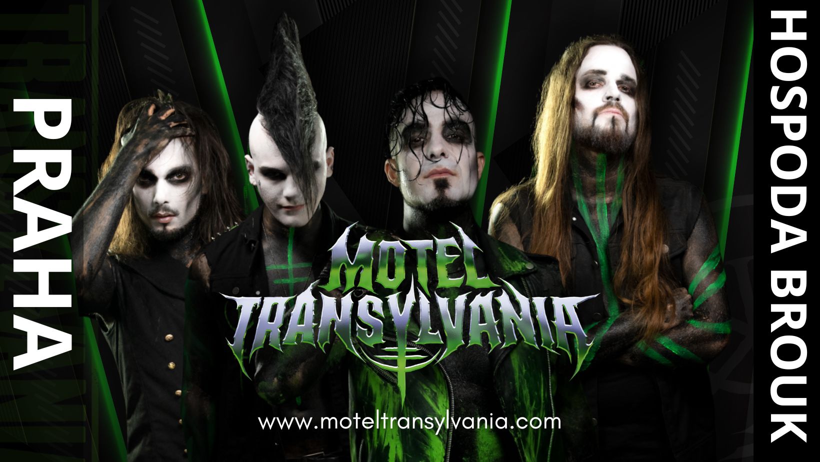 MOTEL TRANSYLVANIA (industrial metal – Italy)