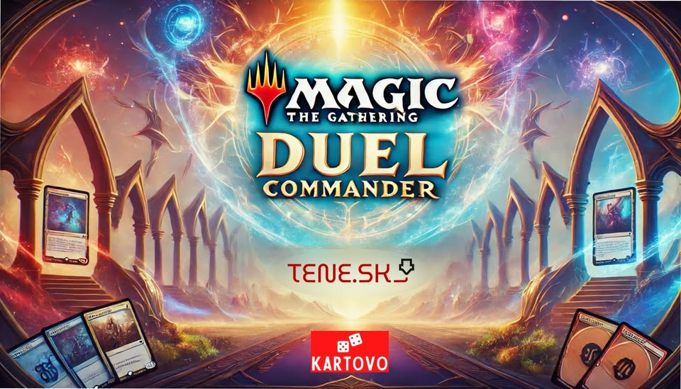 Duel commander 1/3 League 3