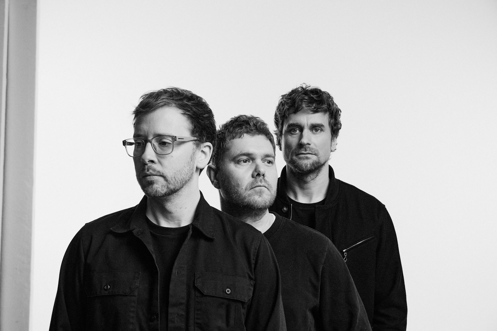 GoGo Penguin in Paradiso