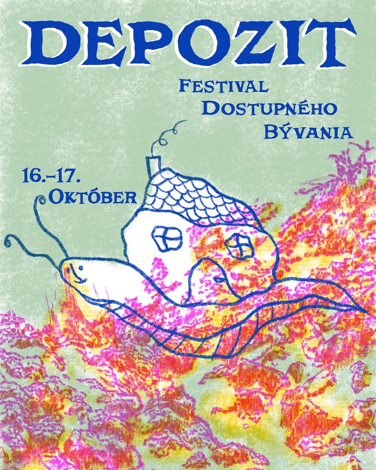 DEPOZIT 2025- festival dostupného bývania