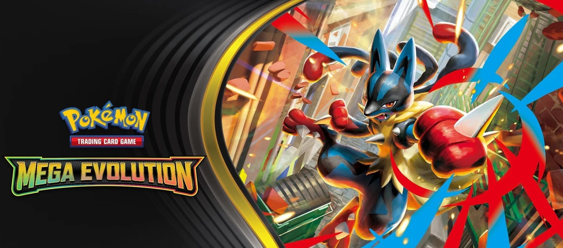 Prerelease turnaje Pokémon - Mega Evolution