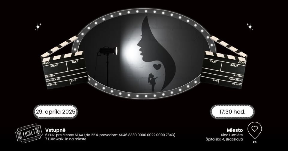 Premietanie filmu Šedá zóna