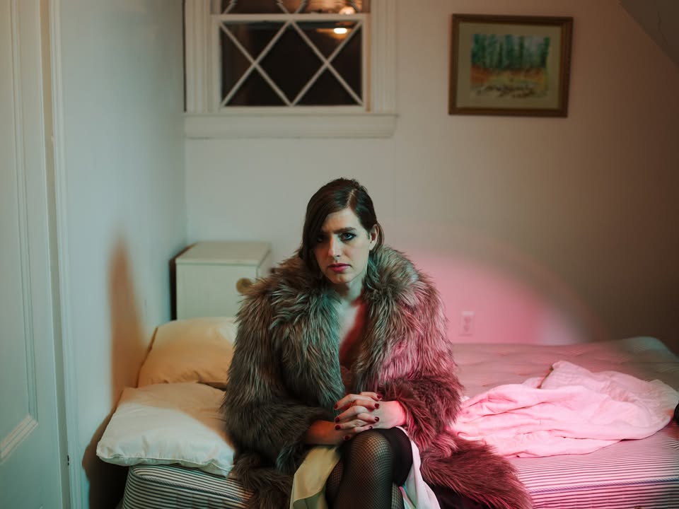Ezra Furman + Modern Woman in Tolhuistuin