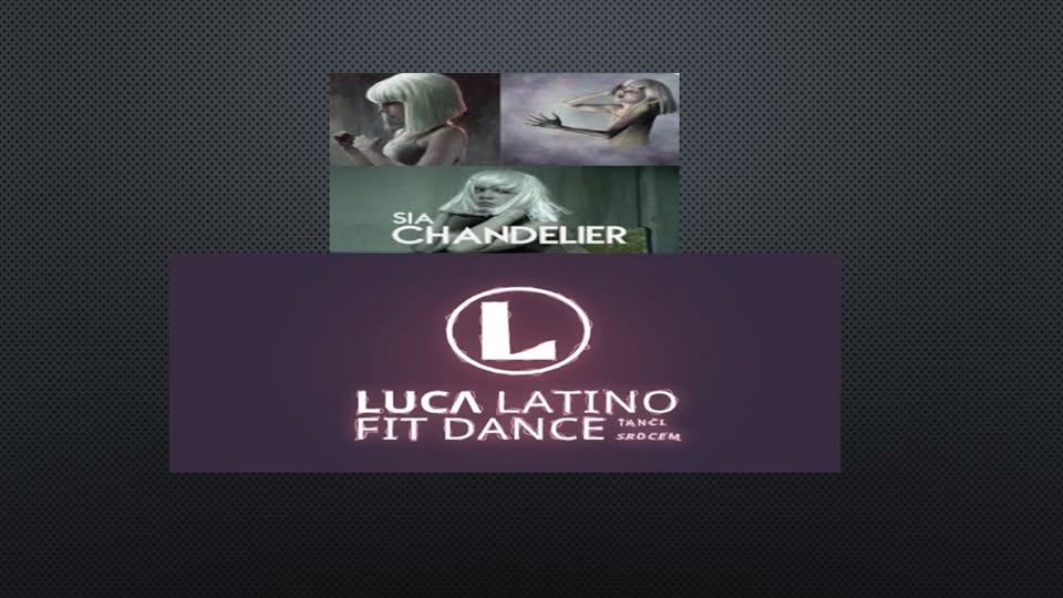 Ladie´s Latino Fit dance sólo + Choreo SIA