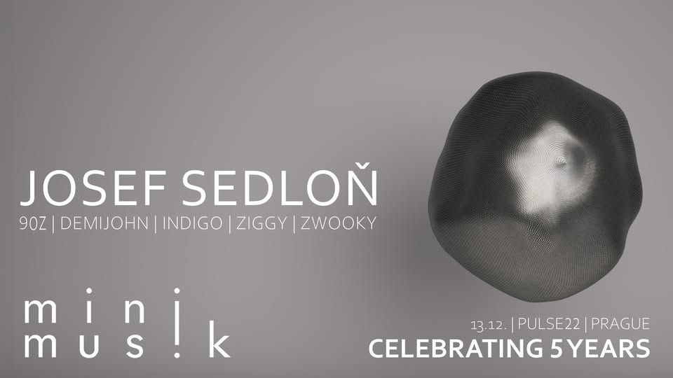 Mini.musik // 5 years anniversary