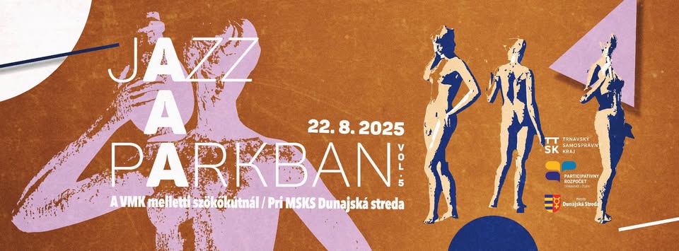 Jazz a parkban / Jazz v parku vol. 5