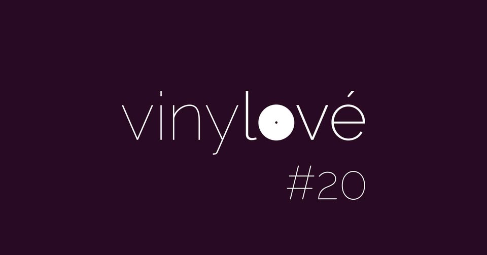 Vinylové #20 | Christiania