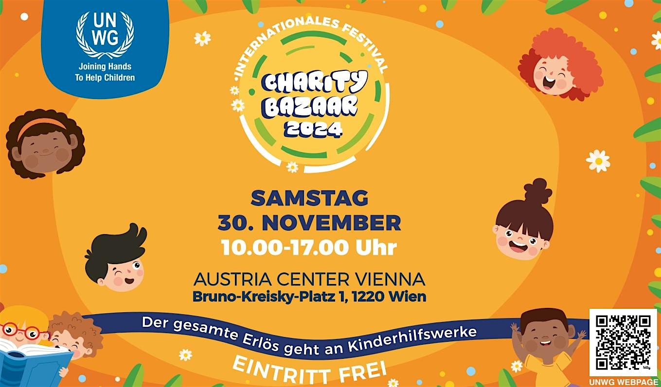 UNWG International Festival and Charity Bazaar