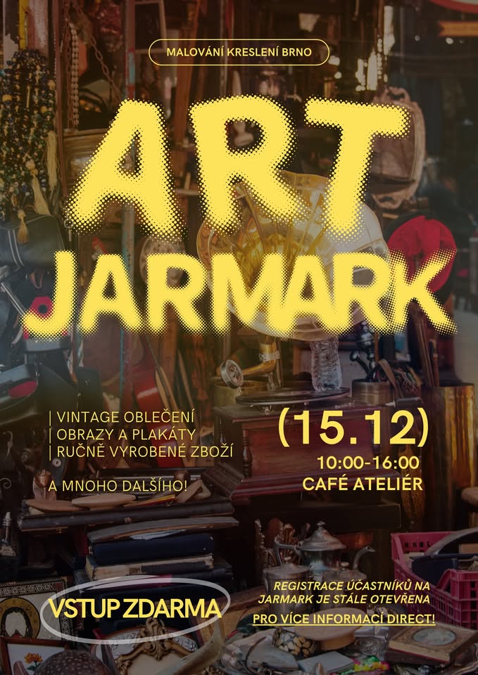 ARTJARMARK v ateliéru