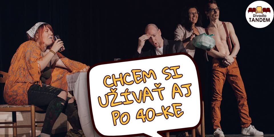 AKO DOSTAŤ DIEŤA Z DOMU (situačná komédia)