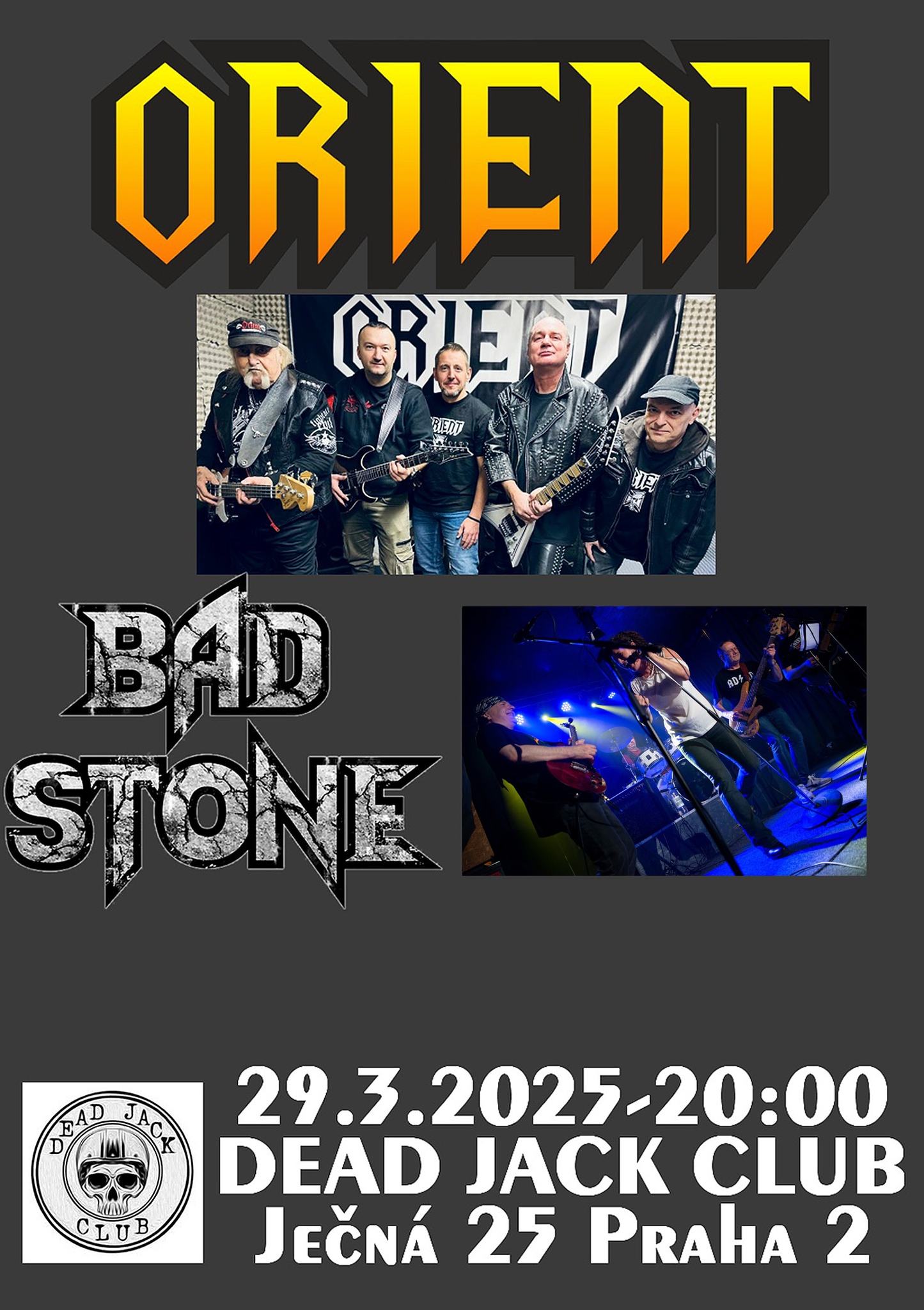 BAD STONE & ORIENT