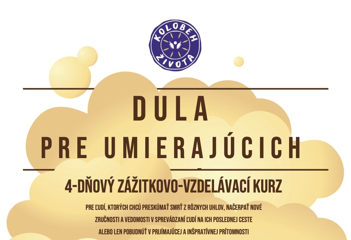 13. DULY PRE UMIERAJÚCICH
