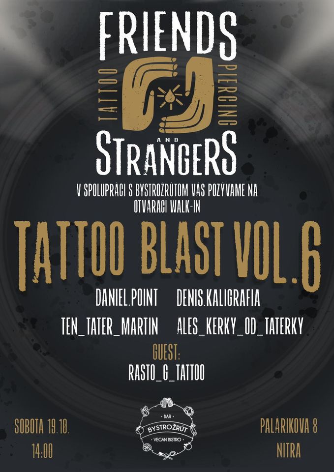 Tattoo blast vol.6