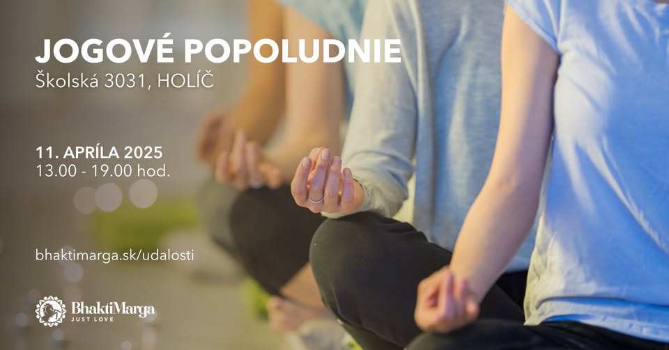 Jogové popoludnie Holíč