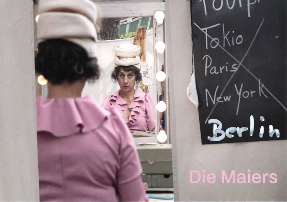 Die Maiers - inzwischendrindraussen