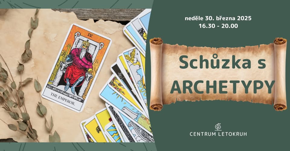 Schůzka s ARCHETYPY