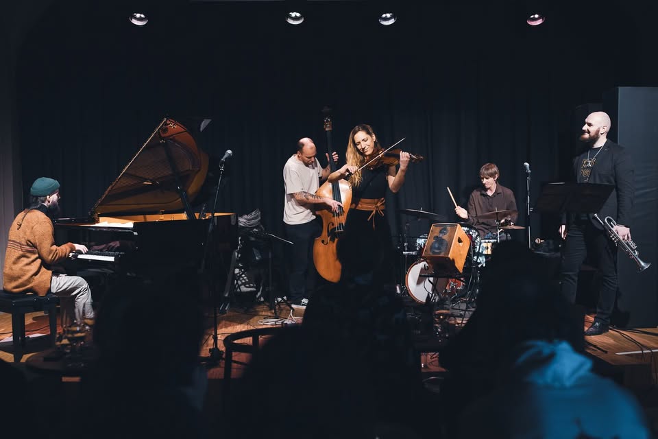 Koncert * Petra Onderuf