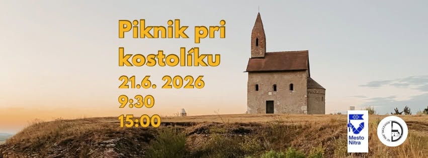 Piknik pri kostolíku 2026