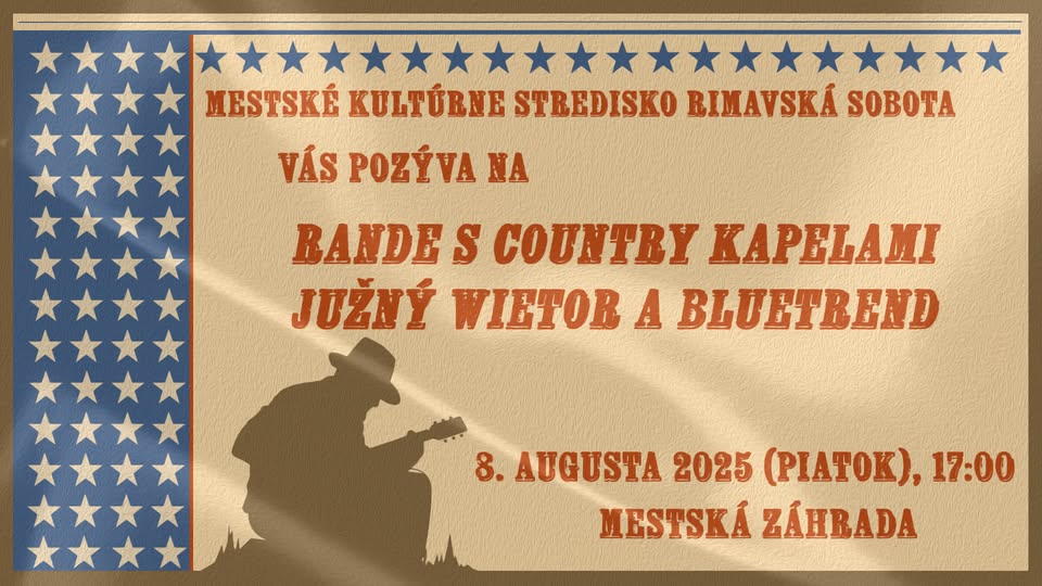 Rande s country kapelami