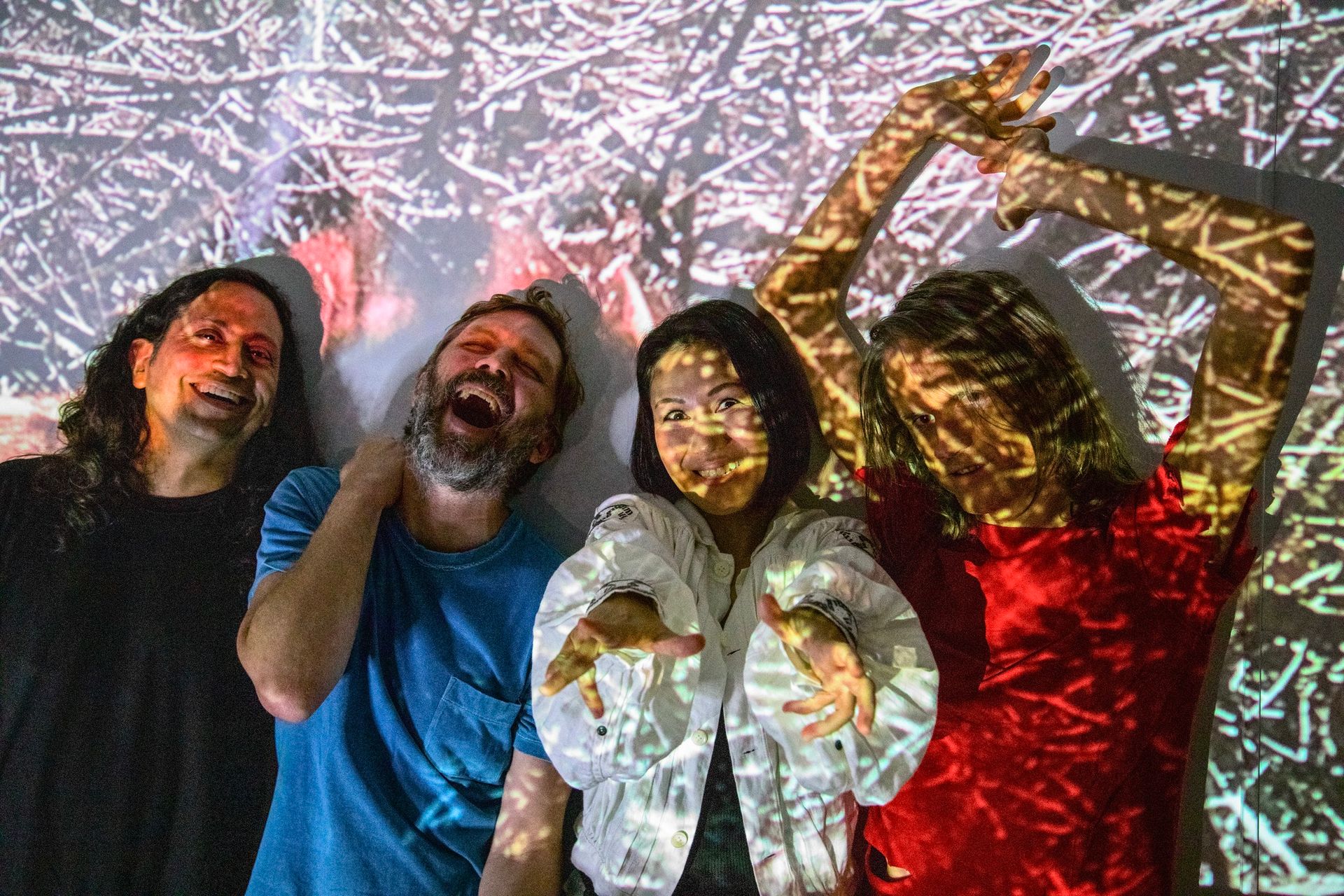 Deerhoof - SO36, Berlin