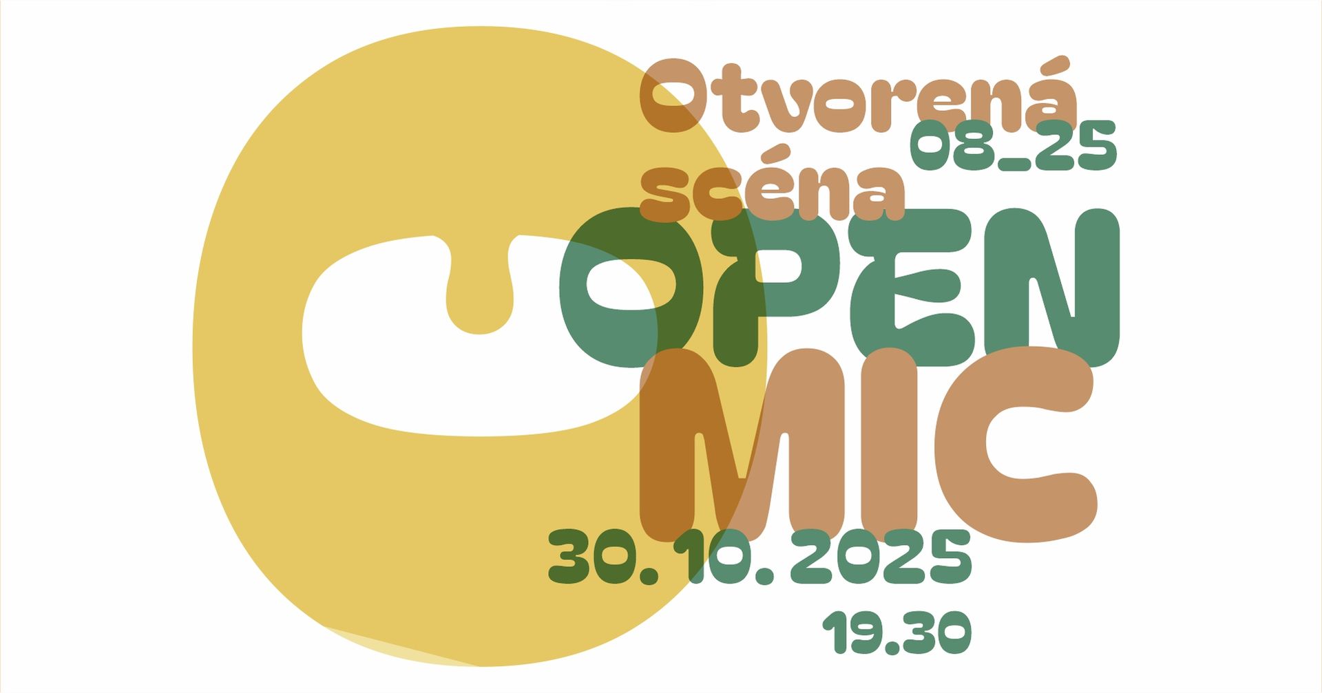 Open Mic 8_25 | Christiania