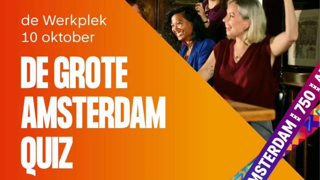 The Great Amsterdam Quiz